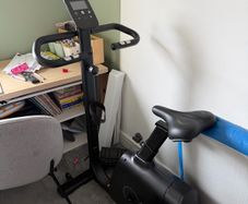excercise bike
