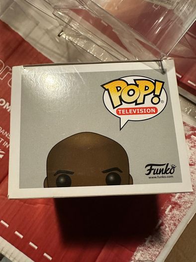 Funko T-Dog 495 The Walking Dead Vaulted