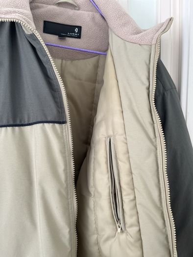 Warm Jacket Size L/XL