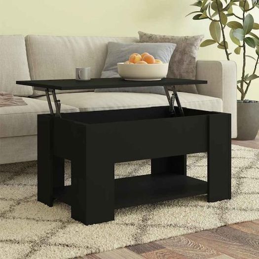 Coffee Table Black