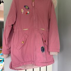 M&S girl jacket, size 6-7 years