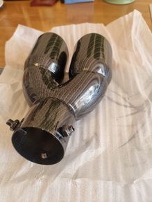 exhaust tip