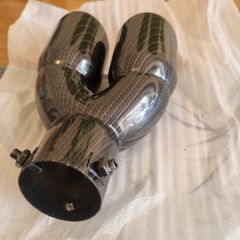 exhaust tip