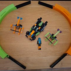Lego 8307 Technic Turbo Racer