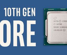 Intel Core i7-10700 Desktop Processor 8 Cores up to 4.8 GHz LGA