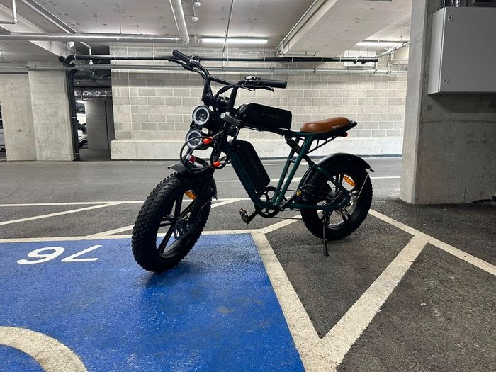 Engwe M20 E-bike