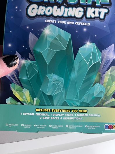 Crystal kit