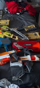 nurf guns