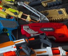nurf guns