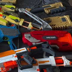 nurf guns