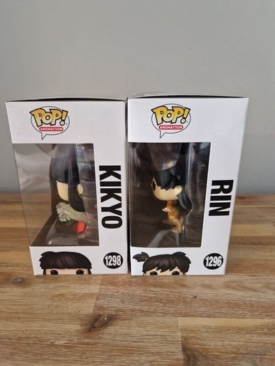 Inuyasha funko pop