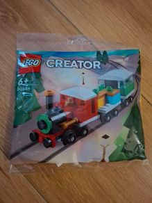 LEGO 30584 Winter Holiday Train