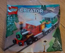 LEGO 30584 Winter Holiday Train