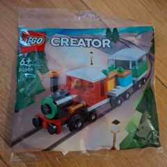 LEGO 30584 Winter Holiday Train