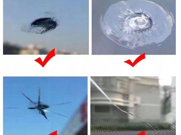 Windshield repair kit / Car Windscreen repair kit