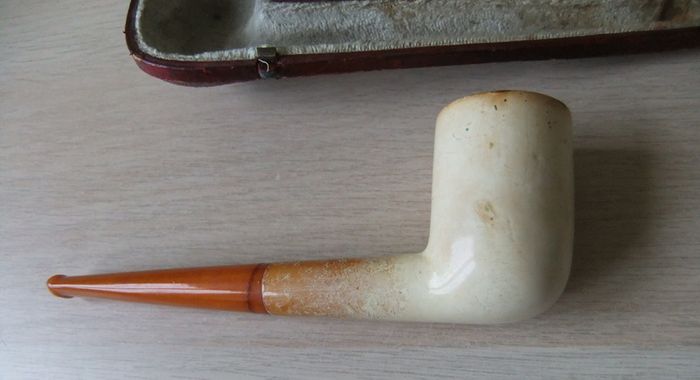 French "Ecume Veritable" Pipe