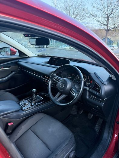2020 Mazda Cx-30