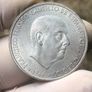 MS/UNCSpain Silver 100 Pesetas 1966 (67) Image 2