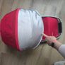 uppababy vista rumble seat Image 3
