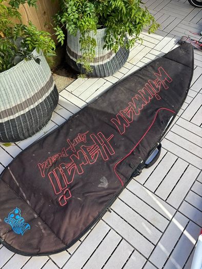 Kitesurfing Equipment