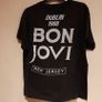 vintage Bon Jovi Tee Shirt Dublin 1988 Image 3