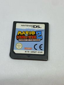 Mario Vs Donkey Kong 2 March of the Minis  DS
