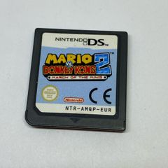 Mario Vs Donkey Kong 2 March of the Minis  DS