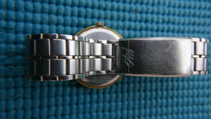 A&S 30 M Swiss Quartz Watch (fresh battery)