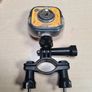 Vtech Kiddiezoom Action Cam Camera Waterproof With Bike Bracket And Dash Mount Image 7