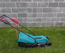 Bosch Electric lawn mower