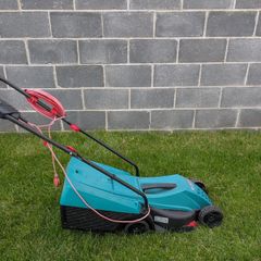 Bosch Electric lawn mower