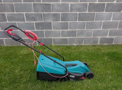 Bosch Electric lawn mower