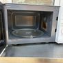 PowerPoint Microwave Old & rusty but Can be seen working. Image 7