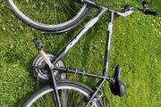 Huffy freedom city gent( Adult bike)