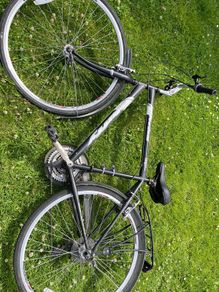 Huffy freedom city gent( Adult bike)