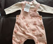 Next baby outfit