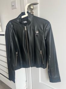 Karl Lagerfeld jacket loke new