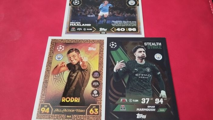 Match Attax