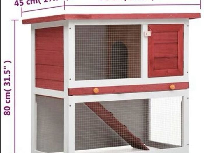 rabbit hutch