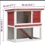 rabbit hutch Image 5
