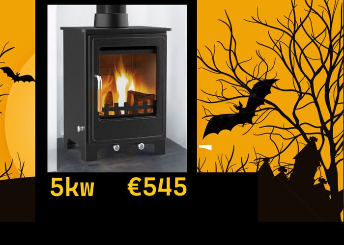 multi fuel 5kw stove