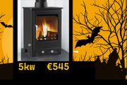 multi fuel 5kw stove