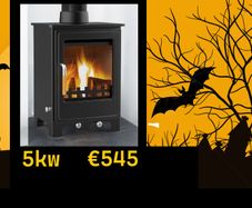 multi fuel 5kw stove