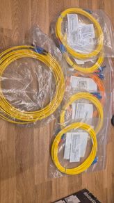 Fibre Optic Cables