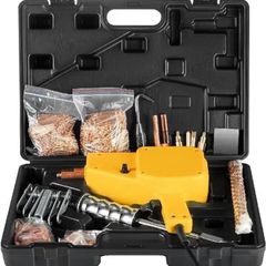 Spot welder dent puller