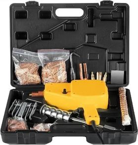 Spot welder dent puller