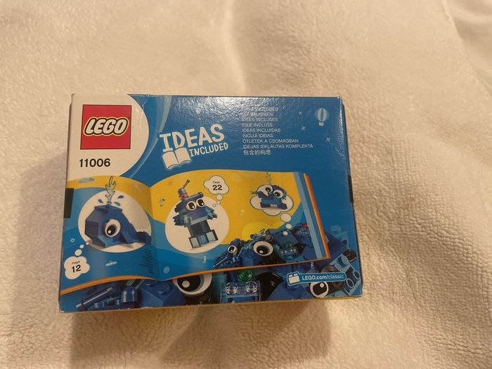 Lego item 11006