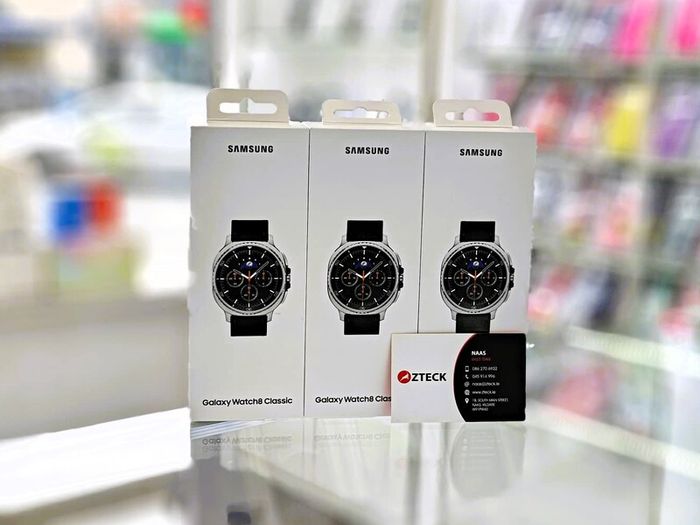 samsung watch 8 classic 46mm LTE