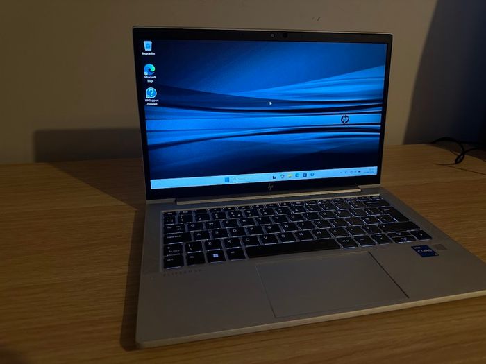 HP EliteBook 830 G8 | Intel Core i5 11th Gen | 13.3" FHD | 16GB RAM | 256GB NVMe SSD | Windows 11