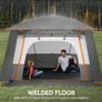 camping tent Image 2